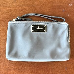 Kate Spade wristlet!
